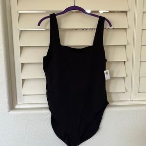 Women’s XL Square Neck Bodysuit